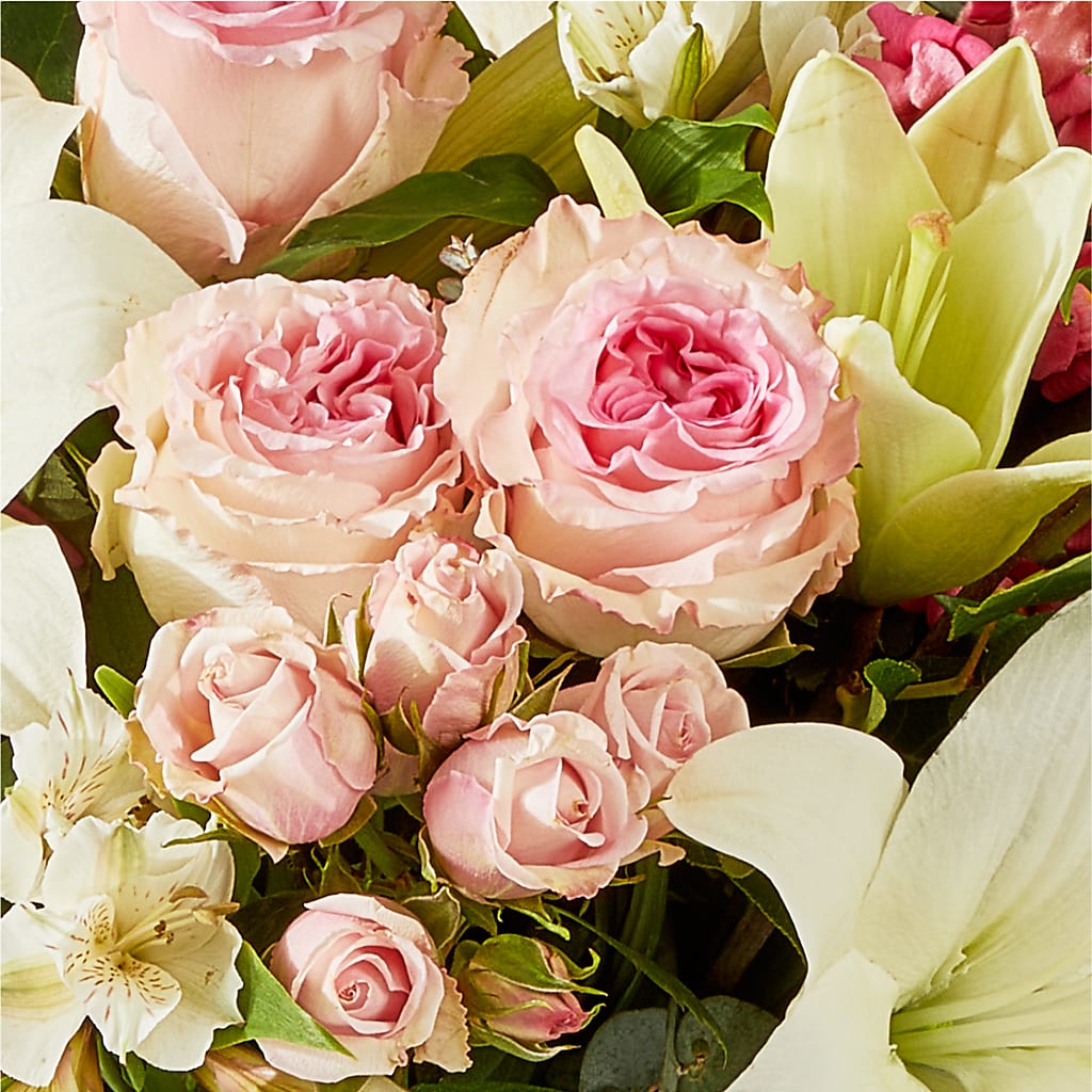Ballet Slippers Bouquet –  Simply Flowers, Moscow TN