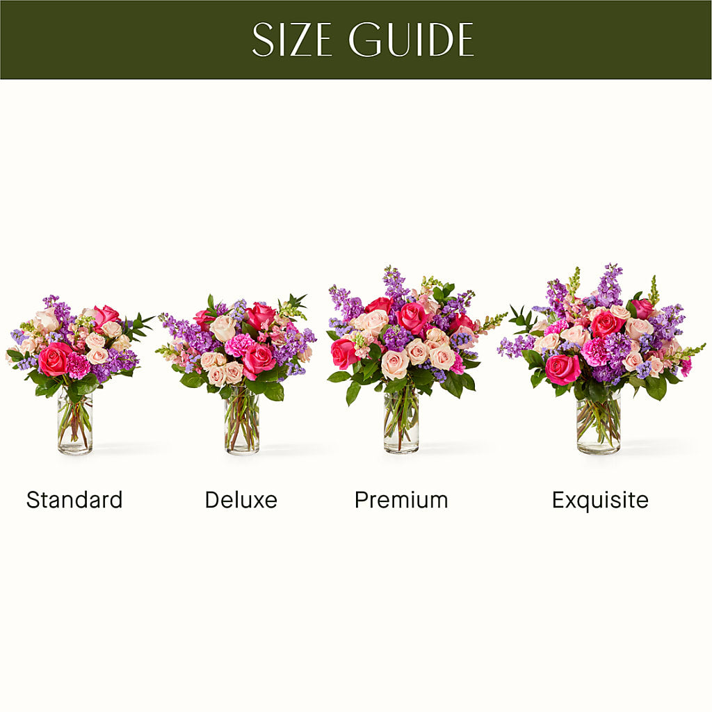 The Cha-Cha Bouquet –  Simply Flowers, Moscow TN