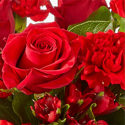 The Heartstrings Bouquet –  Simply Flowers, Moscow TN