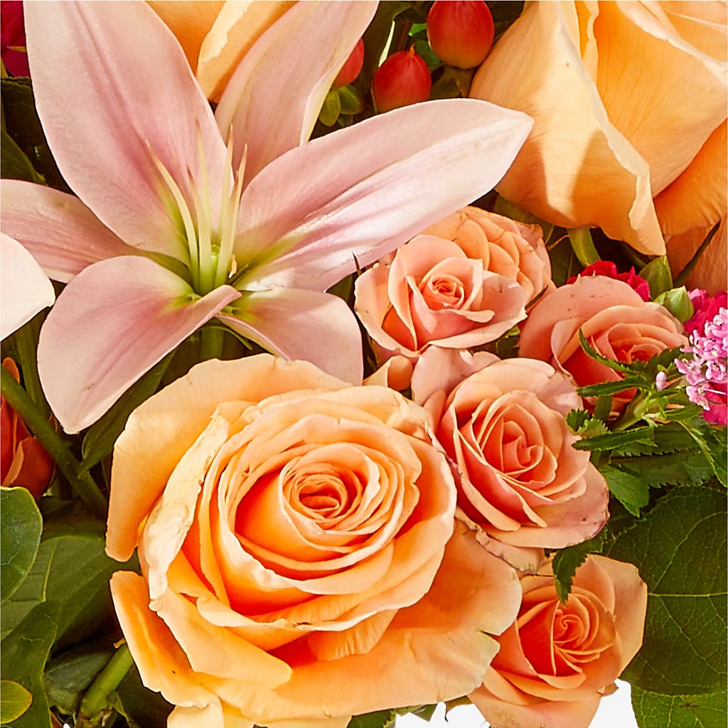 Bisous Bouquet –  Simply Flowers, Moscow TN