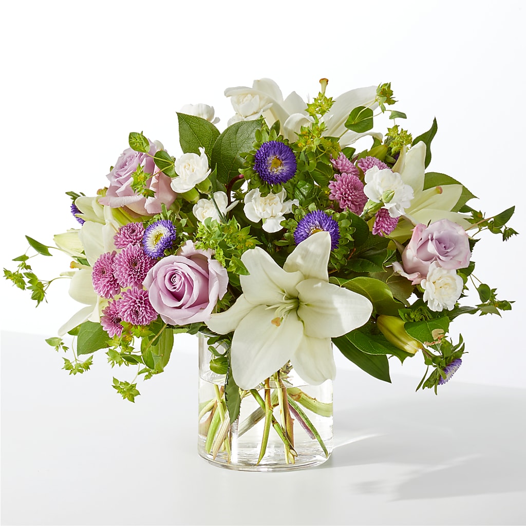 April Showers Bouquet –  Simply Flowers, Moscow TN