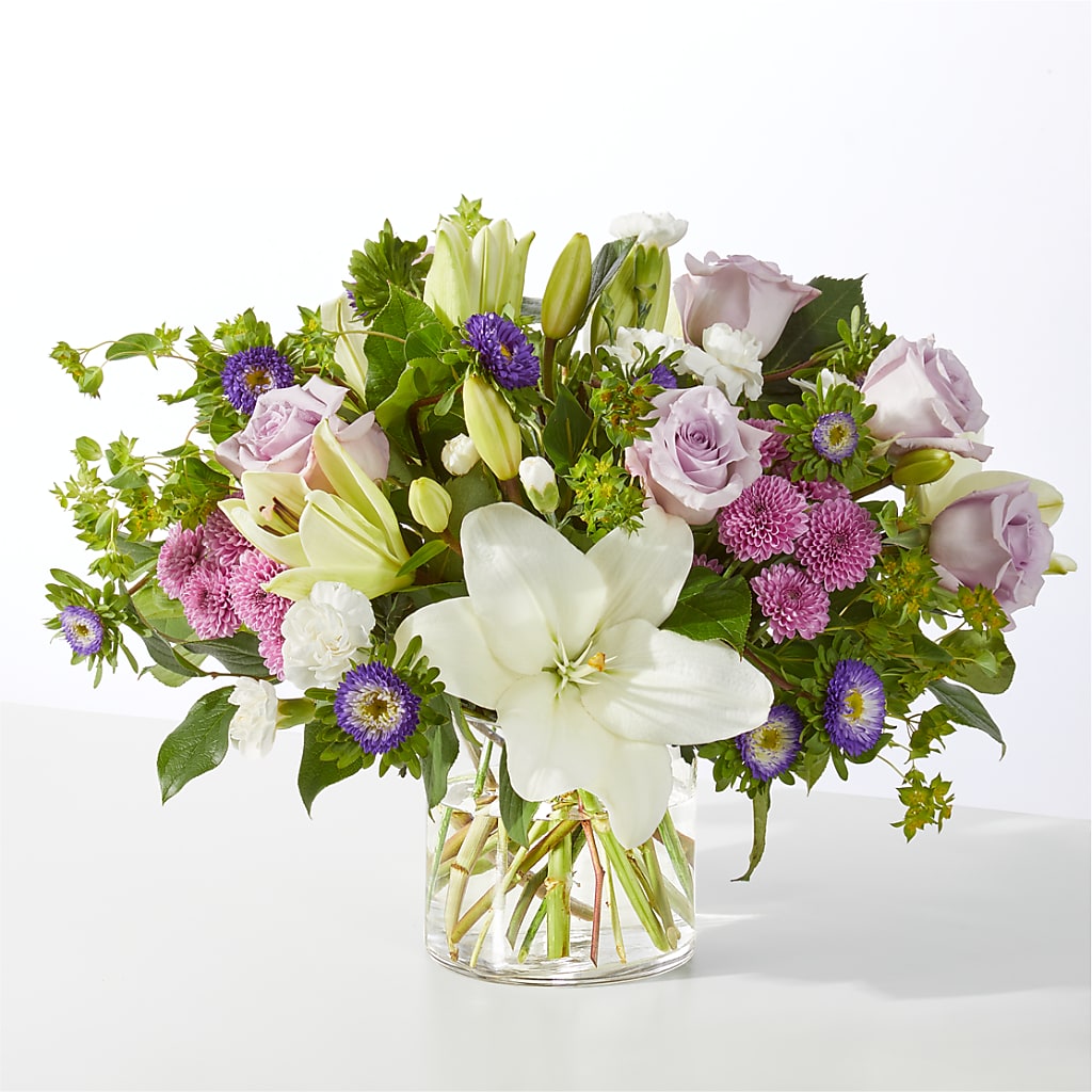 April Showers Bouquet –  Simply Flowers, Moscow TN
