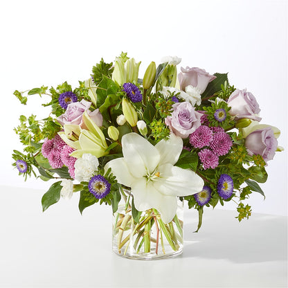 April Showers Bouquet –  Simply Flowers, Moscow TN