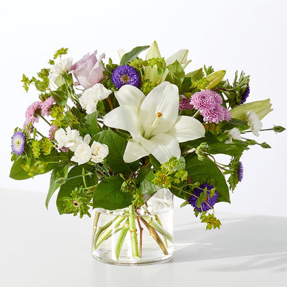April Showers Bouquet –  Simply Flowers, Moscow TN