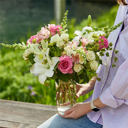 Fondly Bouquet –  Simply Flowers, Moscow TN