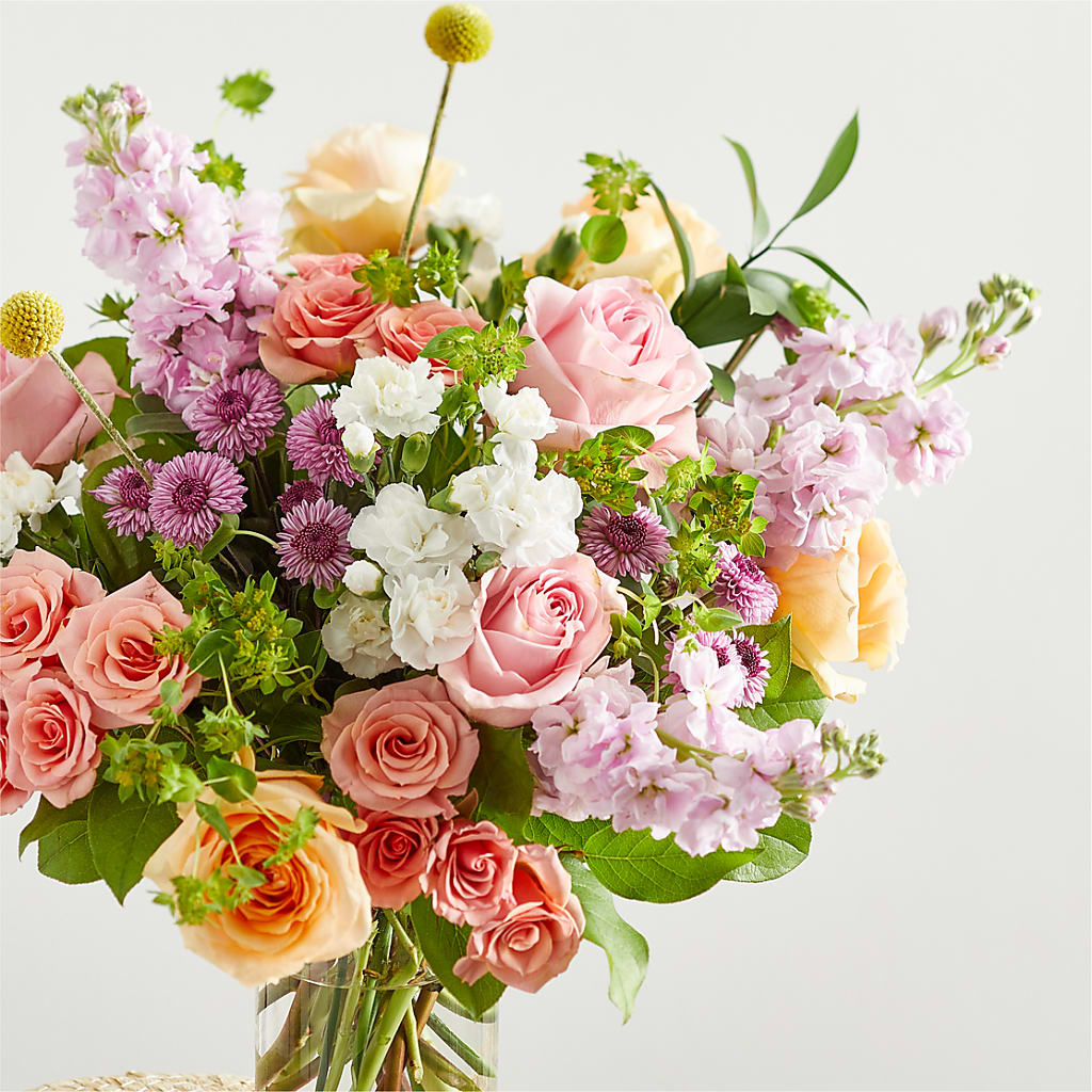 Perfect Contentment Bouquet –  Simply Flowers, Moscow TN