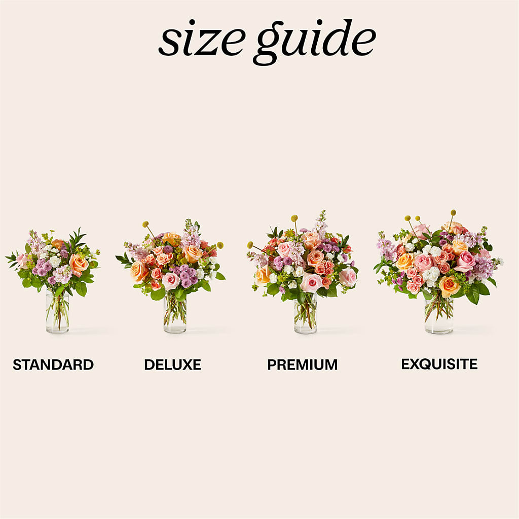 Perfect Contentment Bouquet –  Simply Flowers, Moscow TN