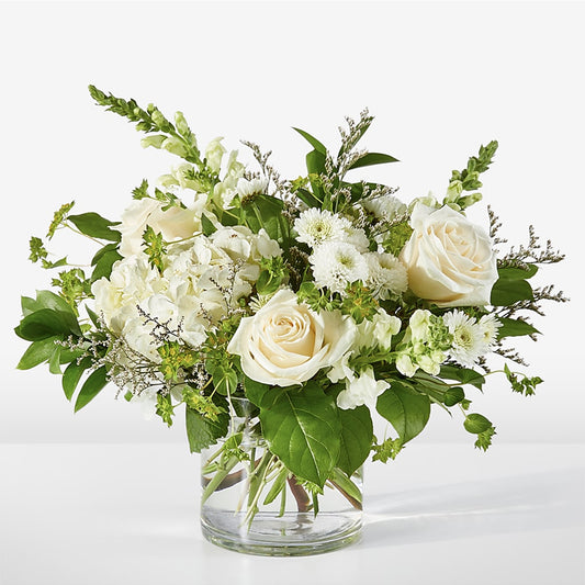 Hint of Vanilla Bouquet –  Simply Flowers, Moscow TN