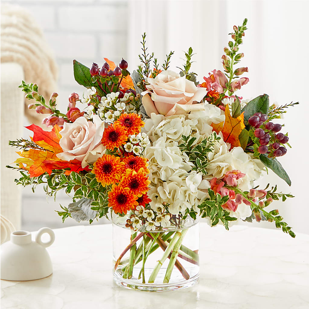 Autumnal Equinox Bouquet –  Simply Flowers, Moscow TN