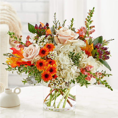 Autumnal Equinox Bouquet –  Simply Flowers, Moscow TN
