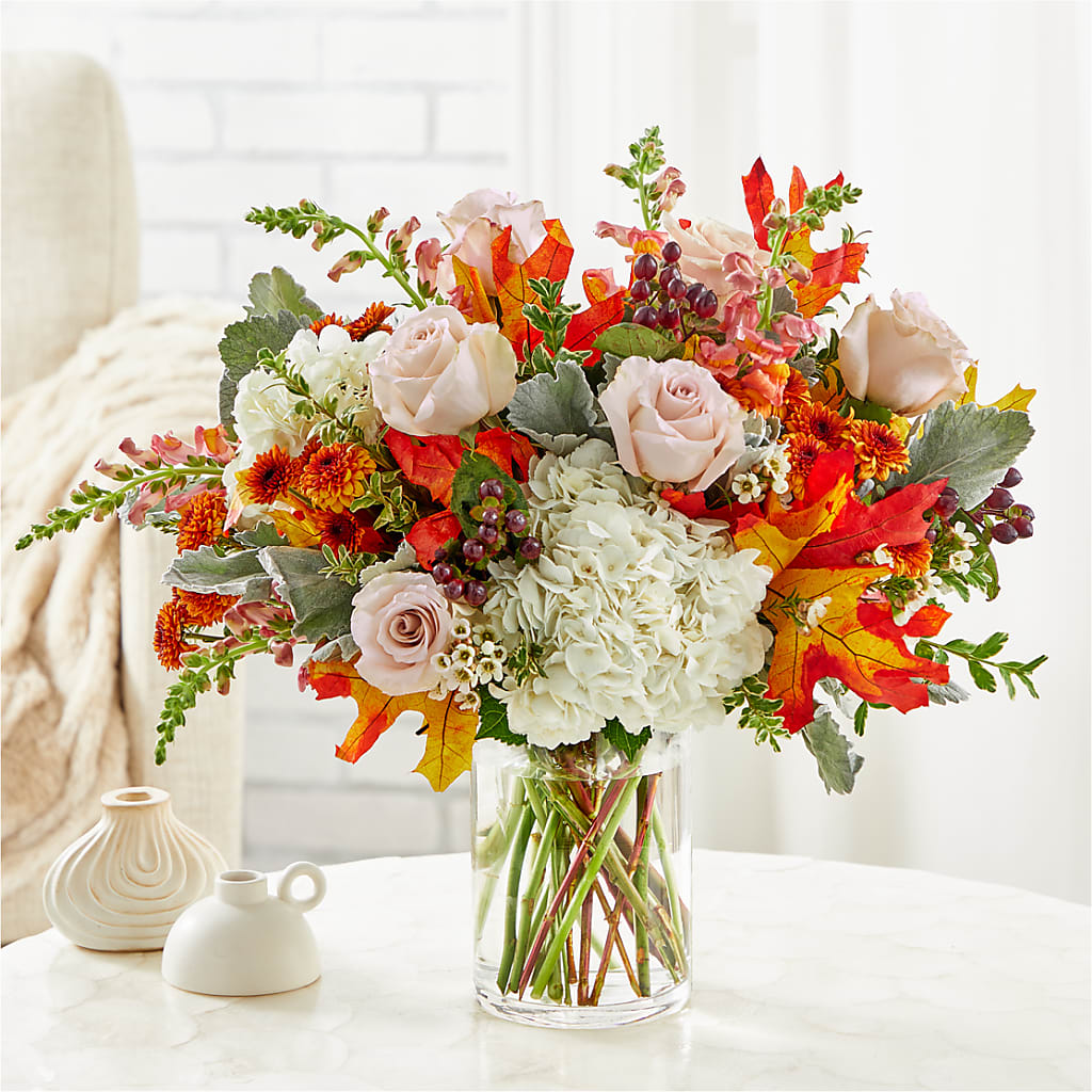 Autumnal Equinox Bouquet –  Simply Flowers, Moscow TN