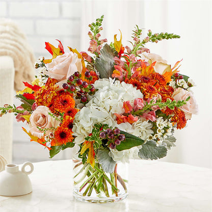 Autumnal Equinox Bouquet –  Simply Flowers, Moscow TN