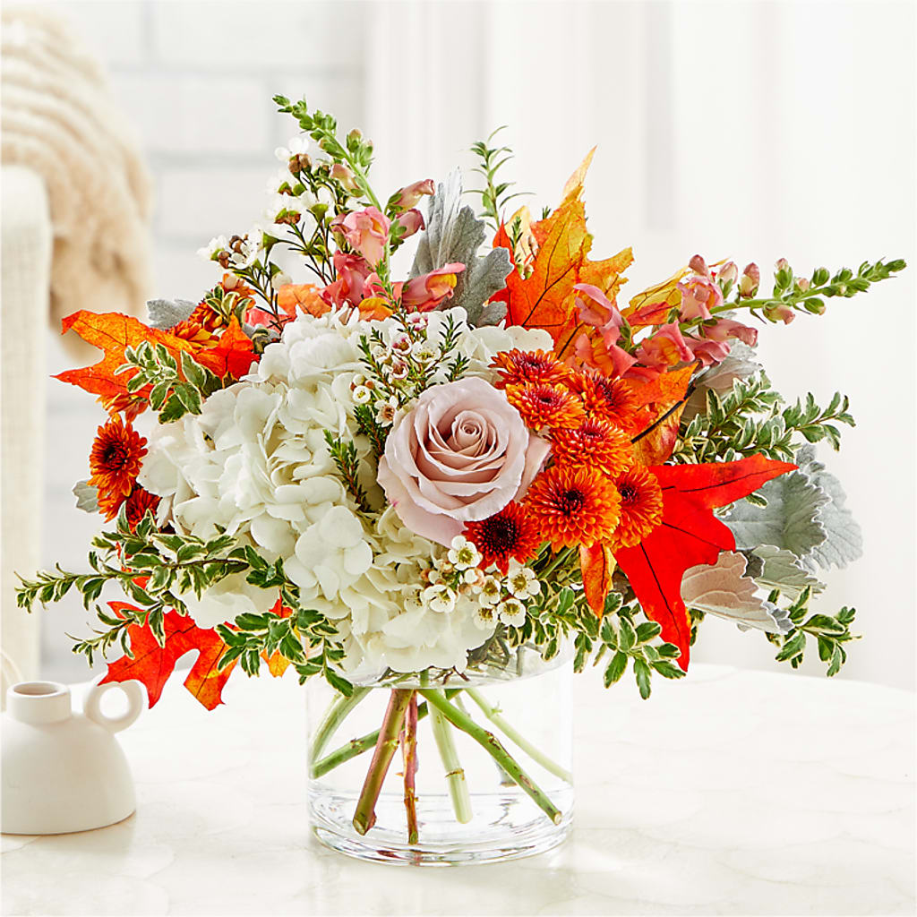 Autumnal Equinox Bouquet –  Simply Flowers, Moscow TN