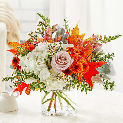 Autumnal Equinox Bouquet –  Simply Flowers, Moscow TN