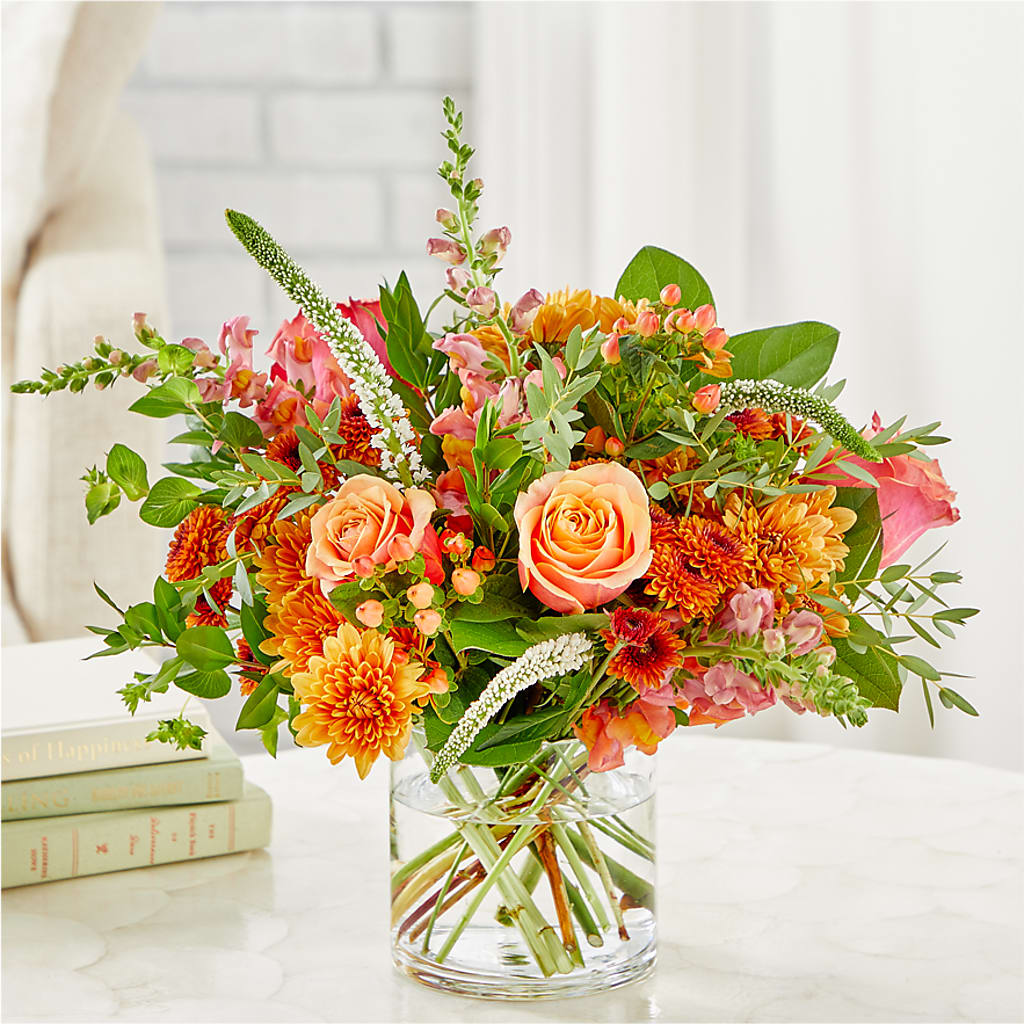 Leafy Trails Bouquet –  Simply Flowers, Moscow TN