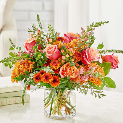 Leafy Trails Bouquet –  Simply Flowers, Moscow TN