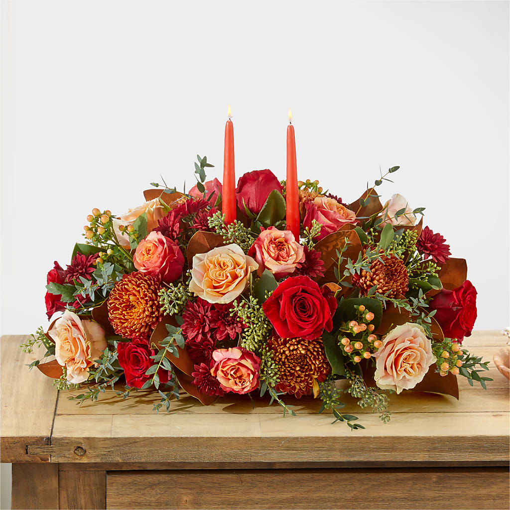 Gather Near Centerpiece –  Simply Flowers, Moscow TN