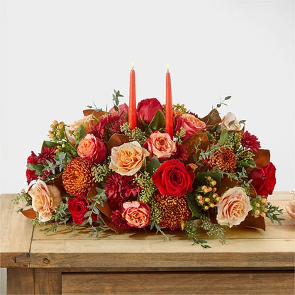 Gather Near Centerpiece –  Simply Flowers, Moscow TN