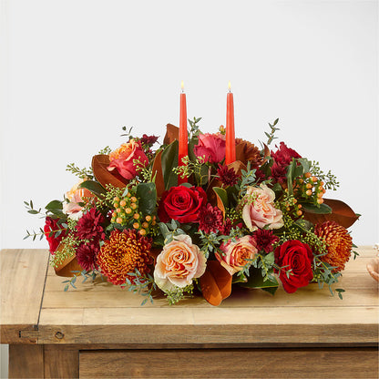 Gather Near Centerpiece –  Simply Flowers, Moscow TN