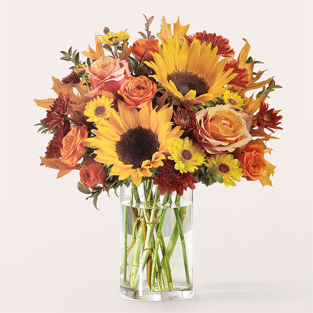Fluttering Foliage Bouquet –  Simply Flowers, Moscow TN