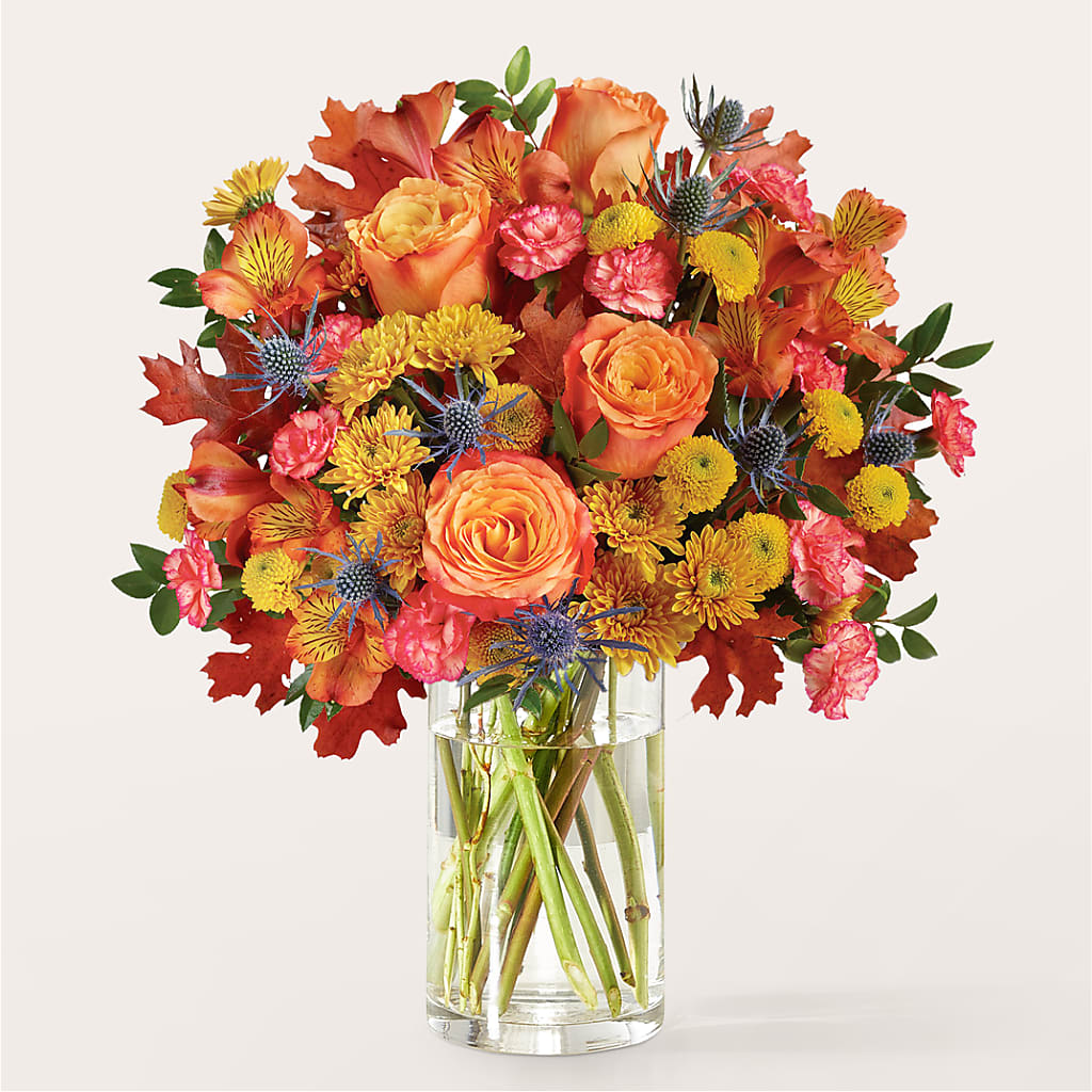 Winds of Autumn Bouquet –  Simply Flowers, Moscow TN