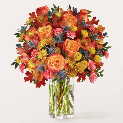 Winds of Autumn Bouquet –  Simply Flowers, Moscow TN