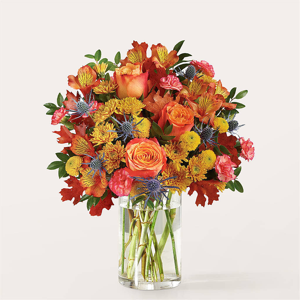 Winds of Autumn Bouquet –  Simply Flowers, Moscow TN