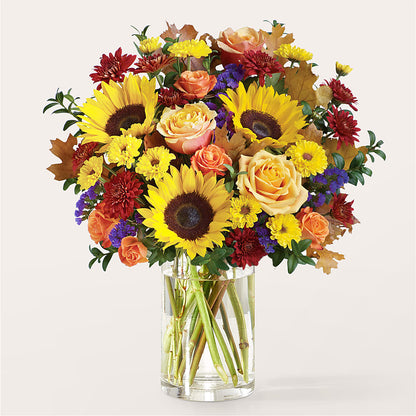 Harvest Moon Bouquet –  Simply Flowers, Moscow TN