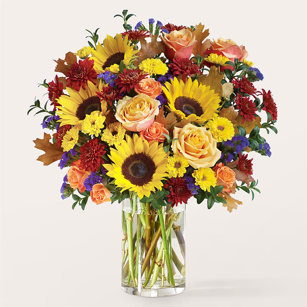 Harvest Moon Bouquet –  Simply Flowers, Moscow TN