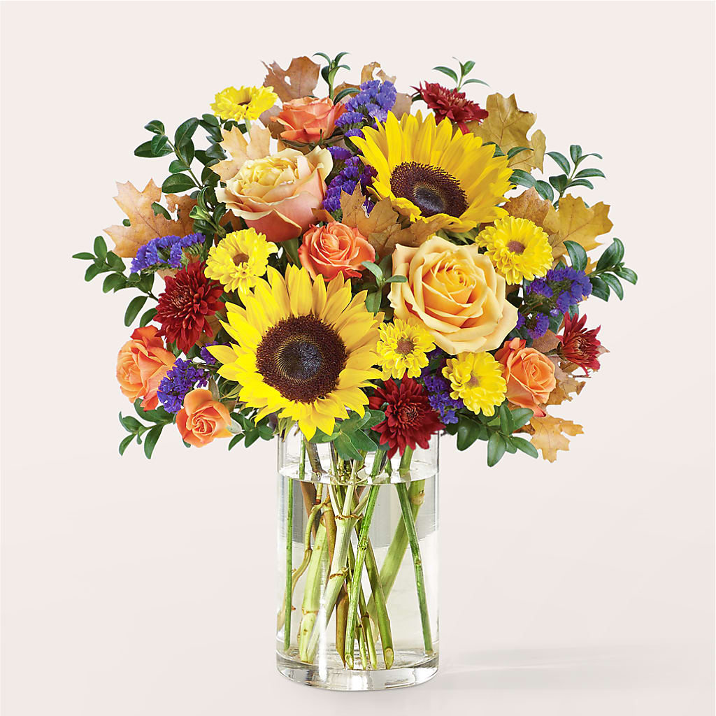 Harvest Moon Bouquet –  Simply Flowers, Moscow TN