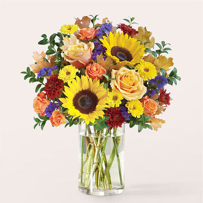 Harvest Moon Bouquet –  Simply Flowers, Moscow TN