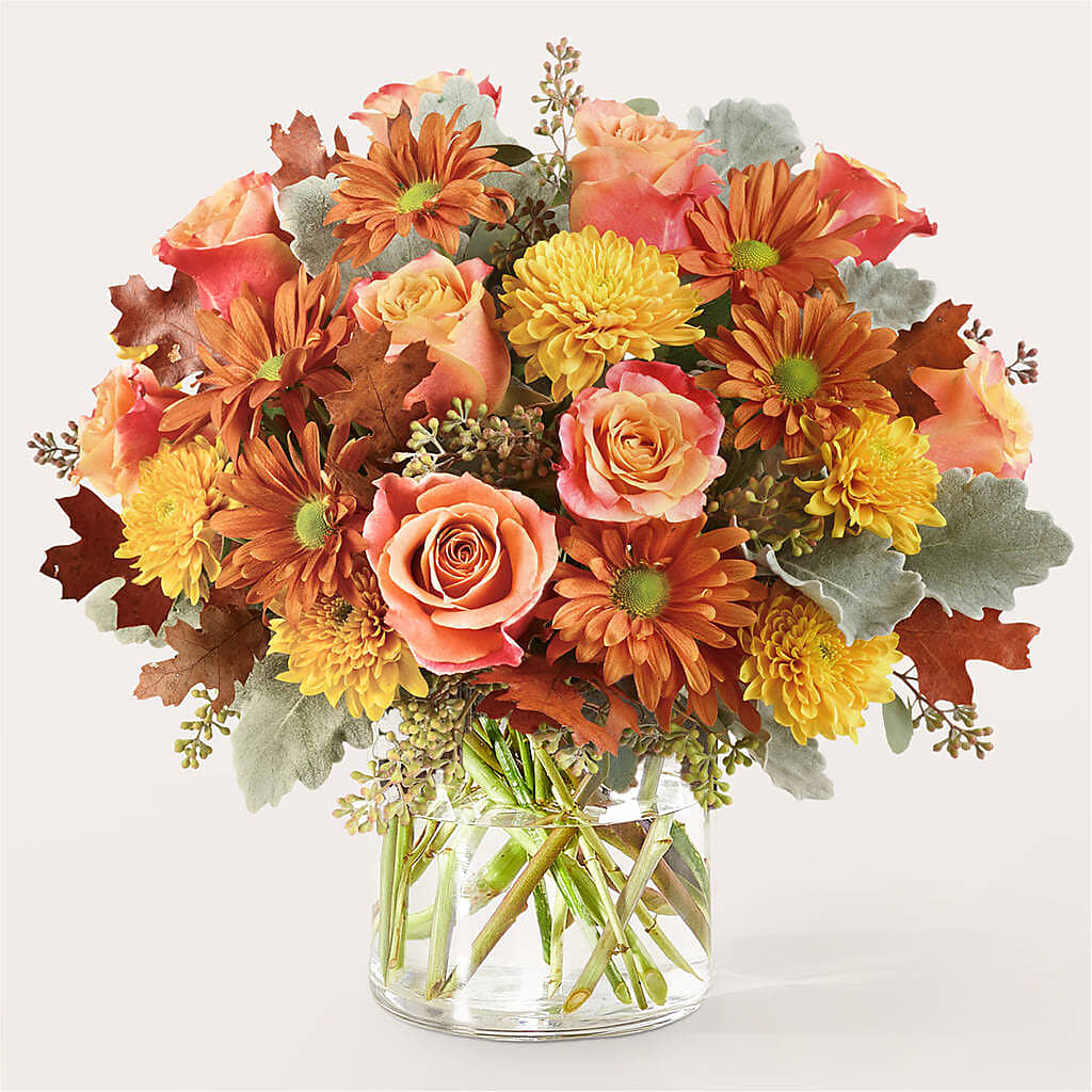 Caramel Apple Bouquet –  Simply Flowers, Moscow TN
