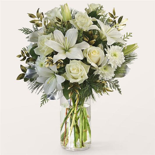 Wintry Mix Bouquet –  Simply Flowers, Moscow TN