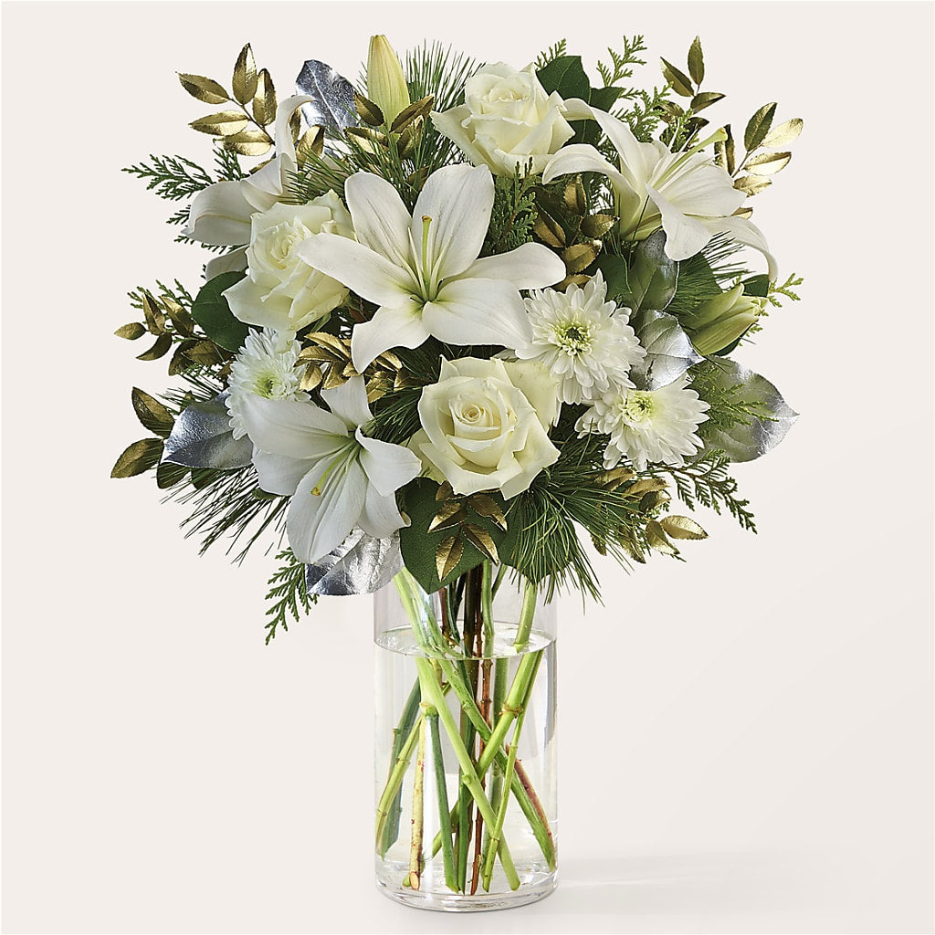 Wintry Mix Bouquet –  Simply Flowers, Moscow TN