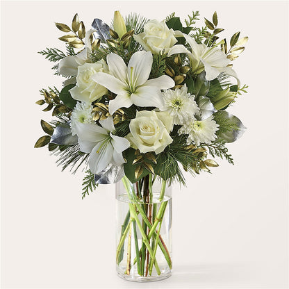 Wintry Mix Bouquet –  Simply Flowers, Moscow TN