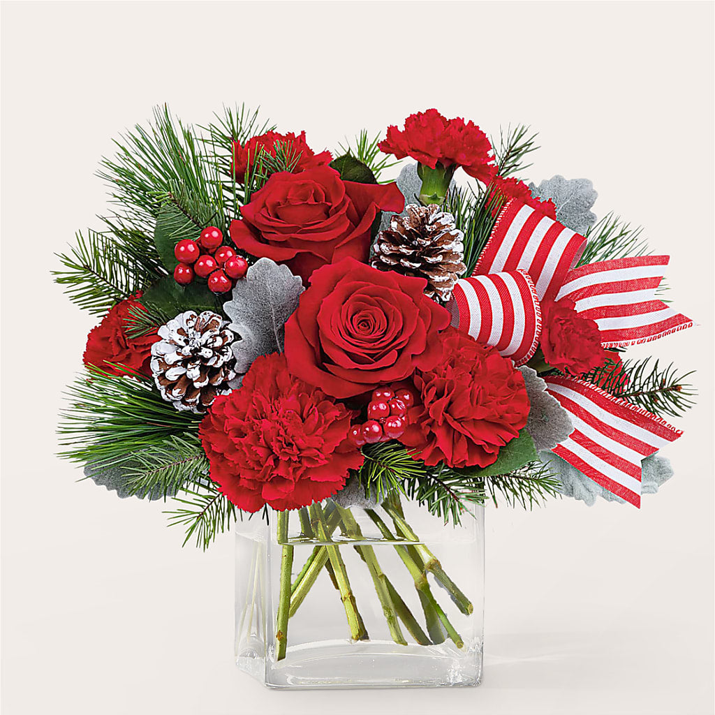 Baking Spirits Bright Bouquet –  Simply Flowers, Moscow TN