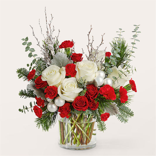 Trimming the Tree Bouquet –  Simply Flowers, Moscow TN