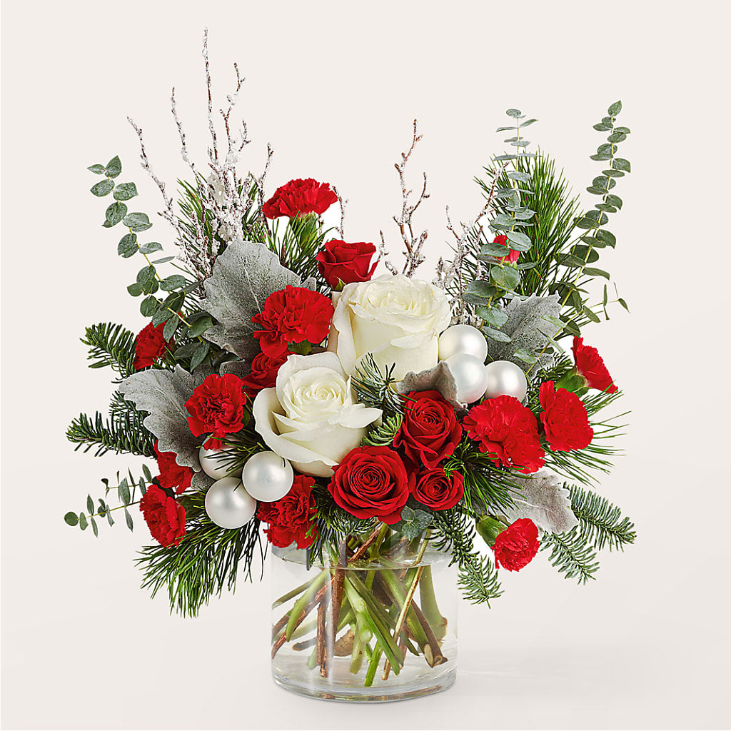 Trimming the Tree Bouquet –  Simply Flowers, Moscow TN
