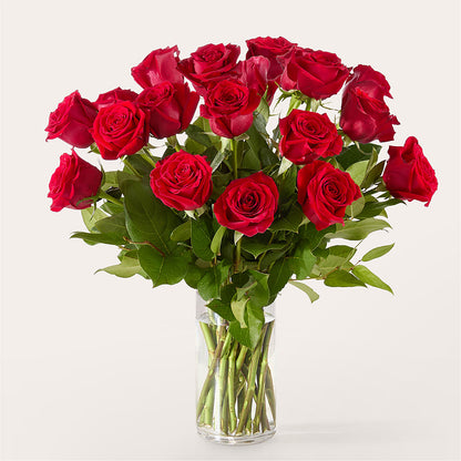 The One Red Rose Bouquet –  Simply Flowers, Moscow TN