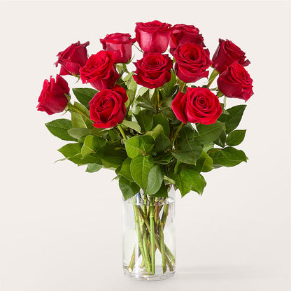 The One Red Rose Bouquet –  Simply Flowers, Moscow TN