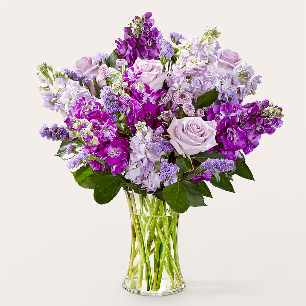 Give a Twirl Bouquet –  Simply Flowers, Moscow TN