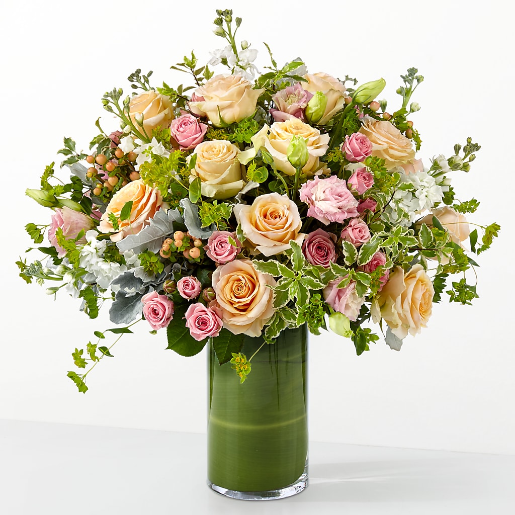 The Glamour Shot –  Simply Flowers, Moscow TN