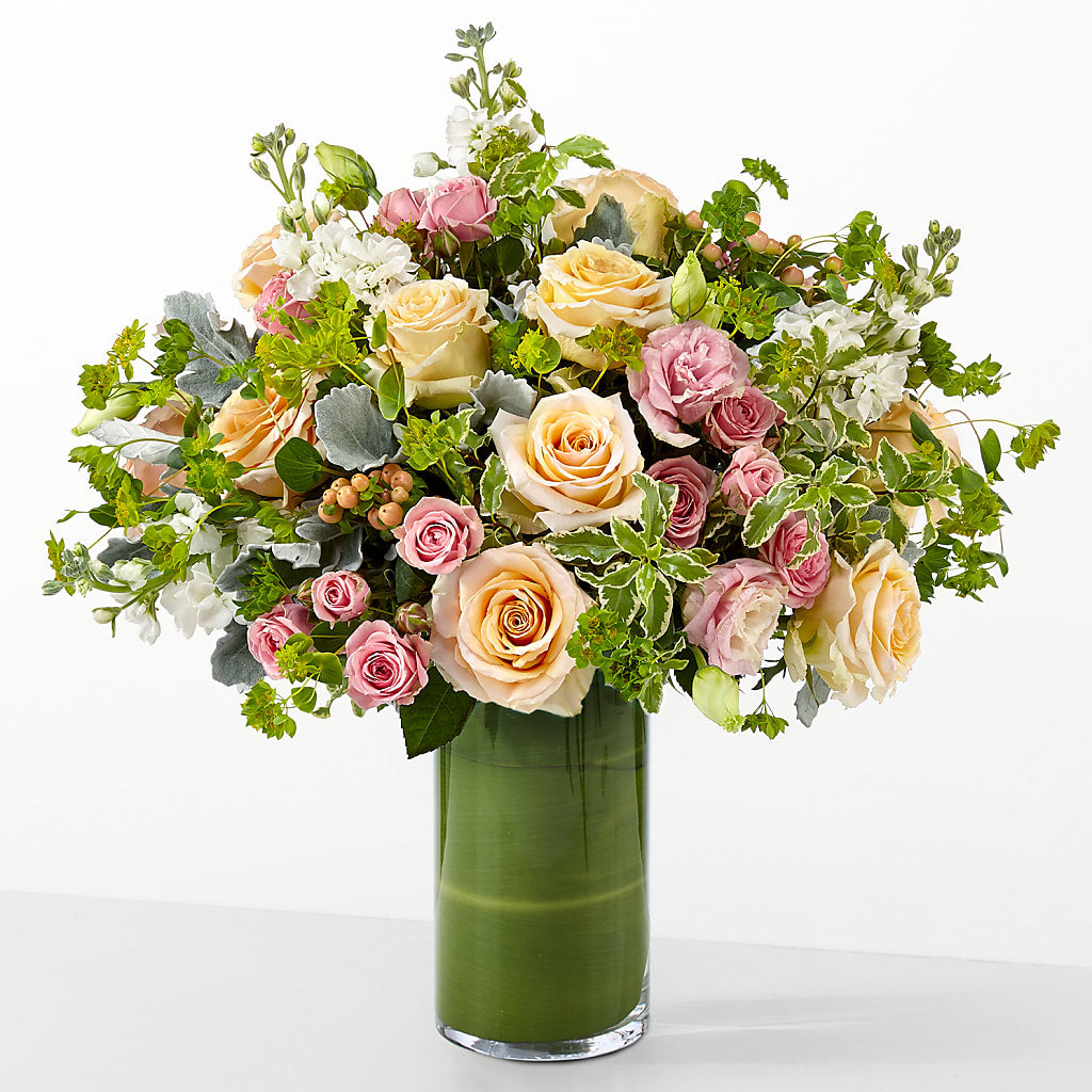 The Glamour Shot –  Simply Flowers, Moscow TN