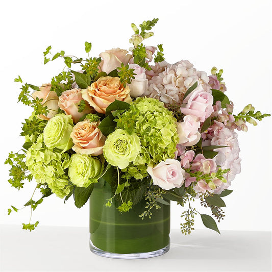 The Art Deco –  Simply Flowers, Moscow TN