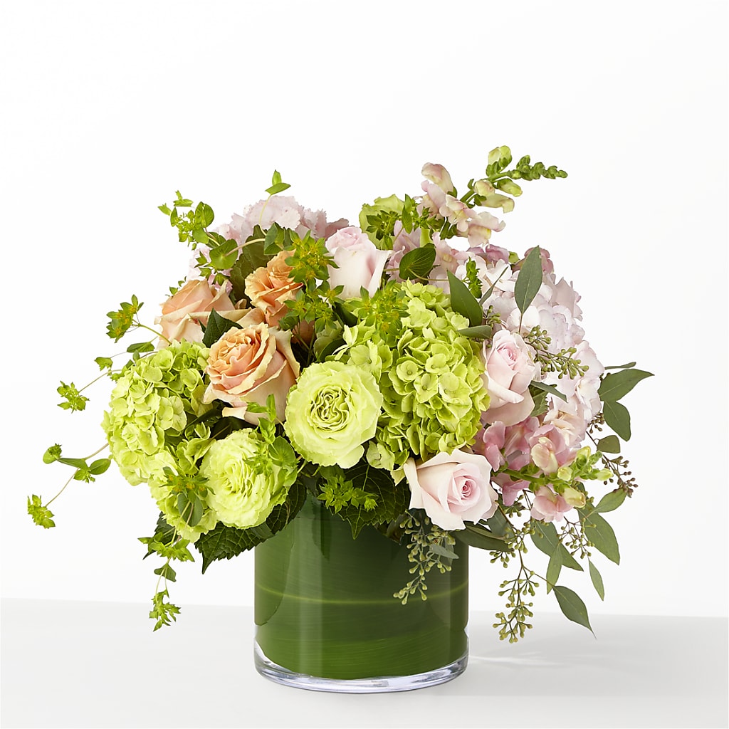 The Art Deco –  Simply Flowers, Moscow TN
