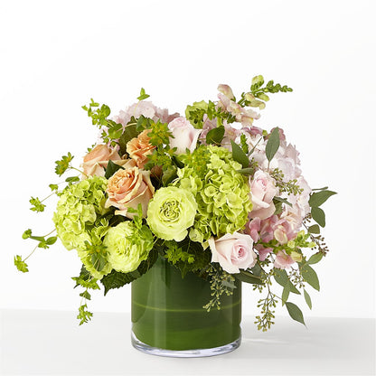 The Art Deco –  Simply Flowers, Moscow TN