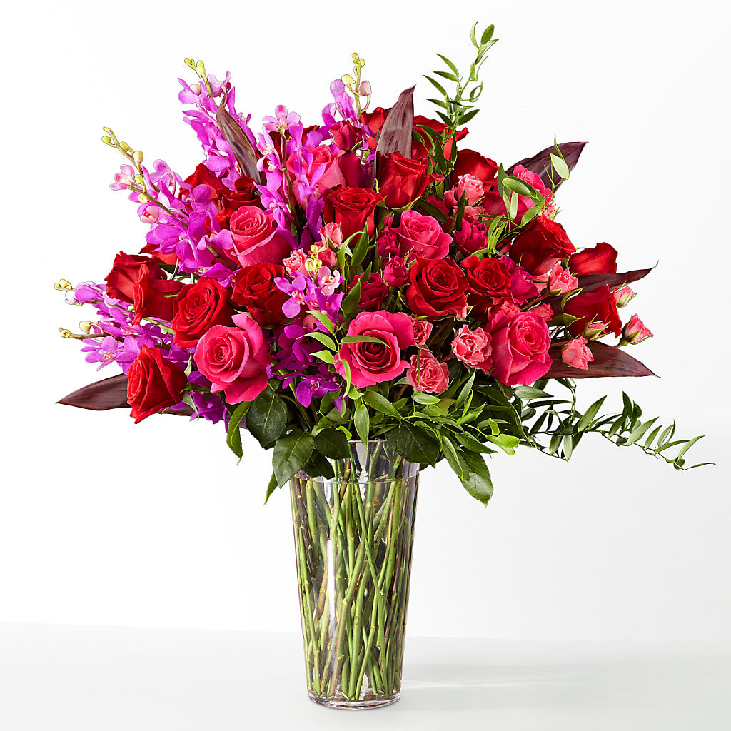 The Honeymoon –  Simply Flowers, Moscow TN