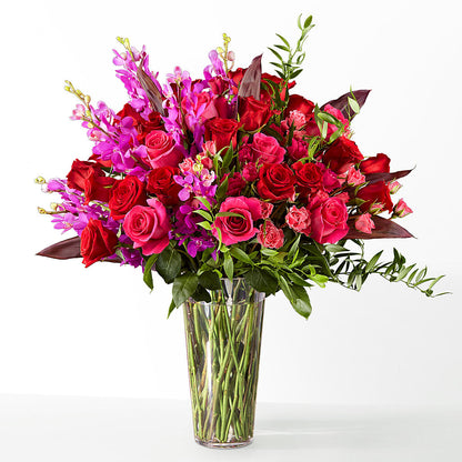 The Honeymoon –  Simply Flowers, Moscow TN
