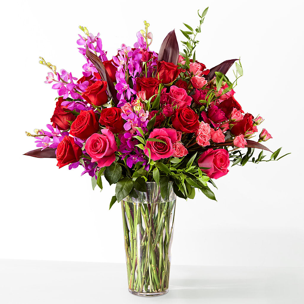 The Honeymoon –  Simply Flowers, Moscow TN