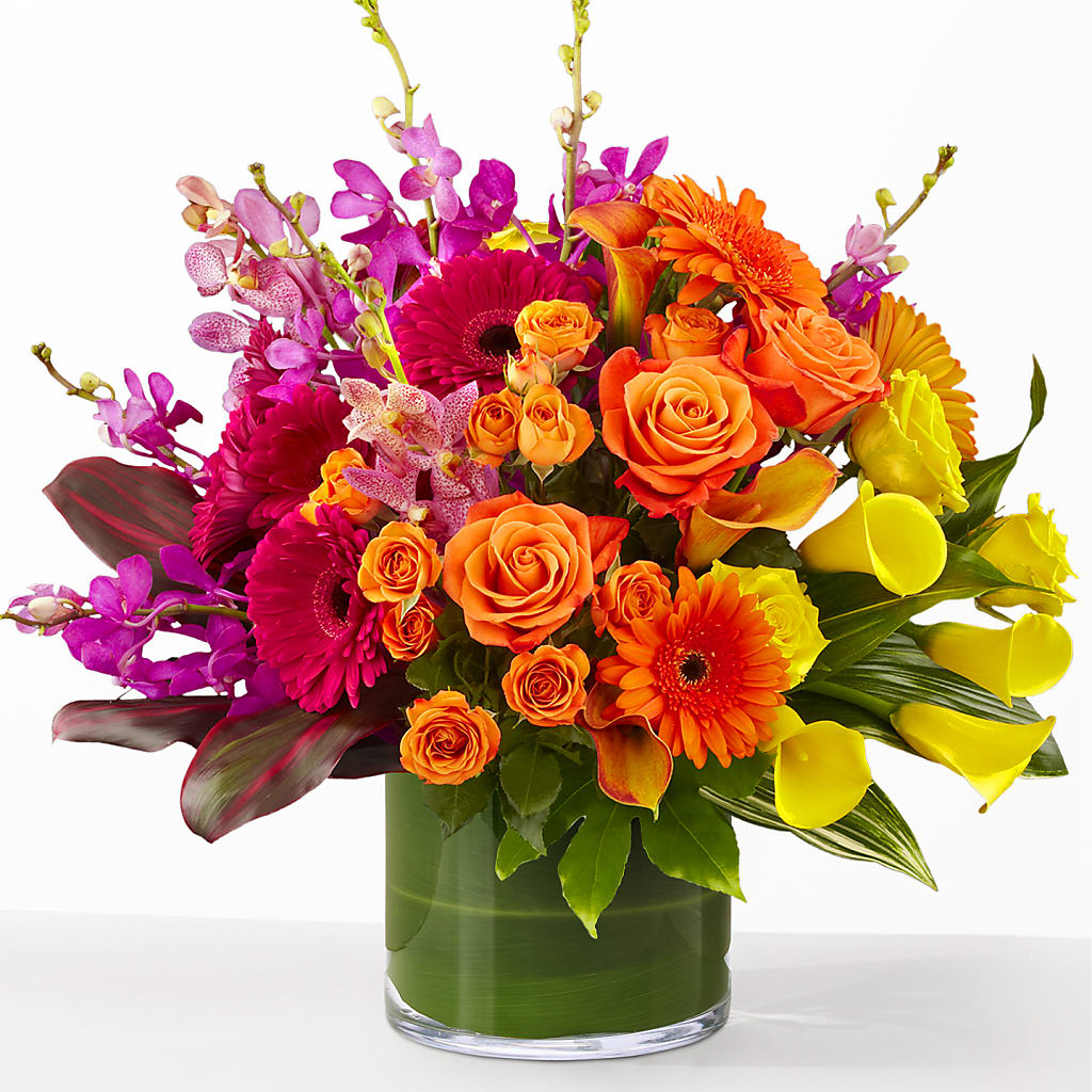 The Mosaic –  Simply Flowers, Moscow TN